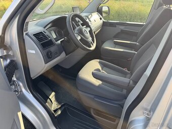 Volkswagen Transporter T5.1 2.0 TDi 5 mist - 11