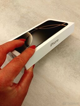 Apple iPhone 16 PRO Max 256 GB - Natural titan - 11