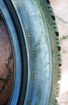 Pneu Fulda a Dunlop 235/45/18 2 a 2 ks - 11