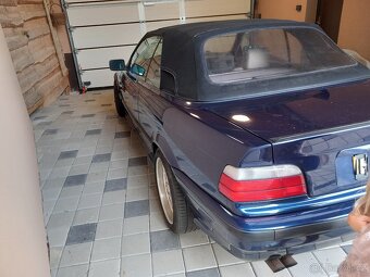 Bmw e36 cabrio - 11