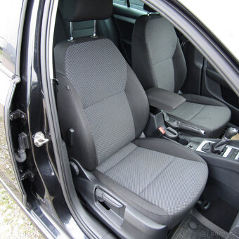 Škoda Octavia III combi, 2,0TDi 110kw, 4x4, NAJETO 184 tkm - 11