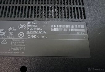 HP ProBook 640 G3 / i5 7300U/ 8GB RAM/ 256GB SSD/ 14" DOTYK - 11