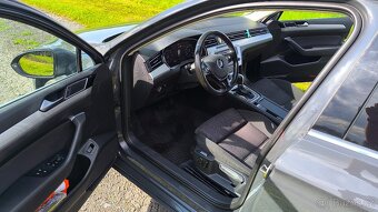 VW Passat B8 Variant Comfortline 4Motion 2.0. TDI 140kW 4x4 - 11