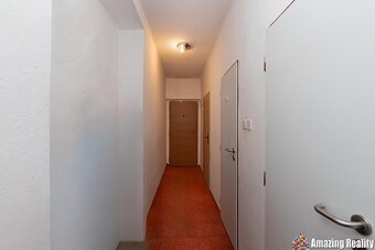 Prodej zděného bytu s garáží a balkonem, v obci Mileč - 11