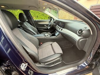 MERCEDES BENZ E 220D 4Matic 143kW AirMatic 1.Maj-07/2019-DPH - 11