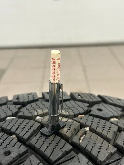 Subaru Outback zimní sada kol GISLAVED 225/65/R17 - 11