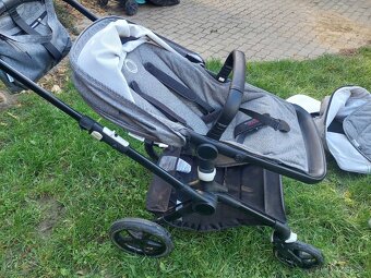 Bugaboo Fox2 s bohatým příslušenstvím - 11