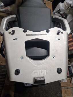 Honda Transalp Xl750, 35Kw A2, 2023, ABS, kufry, navigace - 11