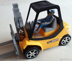 Bedi - Nákladní auto/sklápěčka a vysokozdvižný vozík - 11