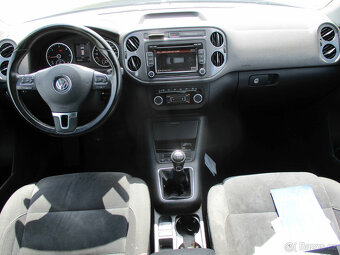 VW TIGUAN 2,0TDI 81kw Bluemotion 2013 bez koroze - 11