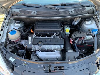 Škoda Roomster 1.4 16V 63kw - 11