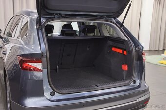 Škoda Enyaq 132kW SOH 95,3% 54tkm Kůže - záruka Autodraft - 11