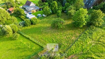 Pozemek (1.547 m2), Horní Hanychov, Liberec - 11