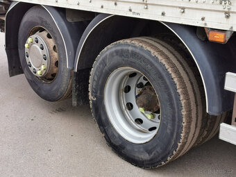 Prodám nákladní automobil skříňový SCANIA G420 LB 6X2 EURO4 - 11