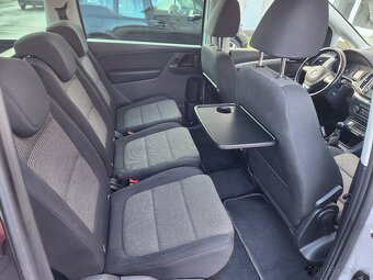 VW Sharan 7 míst 2.0TDI 103kW 2011 Tažné navigace - 11