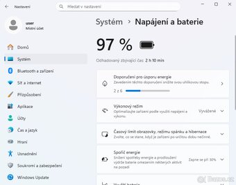 15.6 Notebook Lenovo IdeaPad Z580 - 11