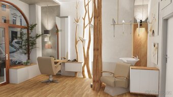 Pronajmu obchod v centru Pardubic - 20m2 - 11