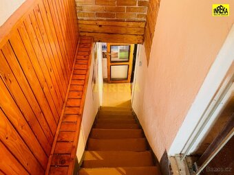 Rekreační chata u řeky Lužnice v Soběslavi - 11