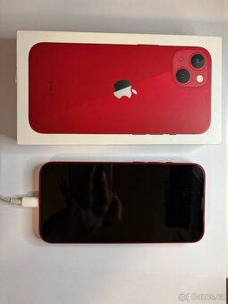 Prodám IPHON 13 128 GB prosím psát jen sms, kdykoliv. - 11