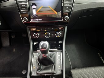 ŠKODA SUPERB 3 STYLE - 1.4 TSI/110 kW - ACC/DCC/KAMERA/KESSY - 11
