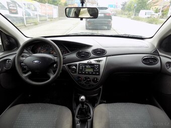 Ford Focus 1.6i 74 KW TREND, ČR - 11