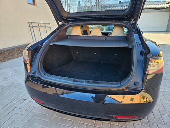 Prodám TESLA S90D, 2017, naj.69tis.km,Nabíjení ZDARMA SC01 - 11