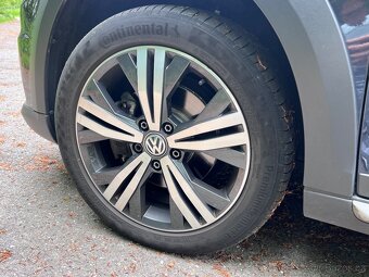 VW CADDY, 1.4TGI, ALLTRACK,Bi-Xen+LED,Navi,TAŽNÉ,ACC,2018 - 11
