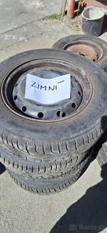 Pneu zimní/letní 175/70r14 - 11