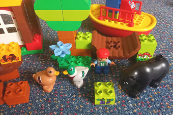 Lego Duplo 10805 - Around The World. - 11