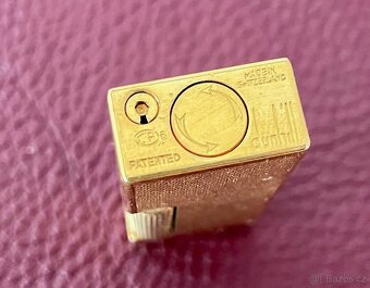 Dunhill Rollagas Zapalovač 60' léta - 11