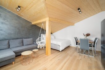 Prodej rodinného domu se 3 apartmány, 210 m2, Harrachov - 11