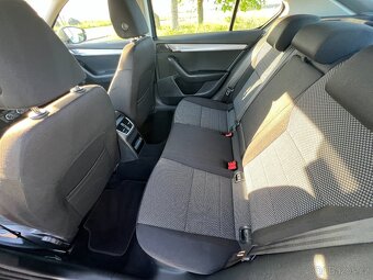 Škoda Octavia 1.2TSI 77kW 2015 - 11