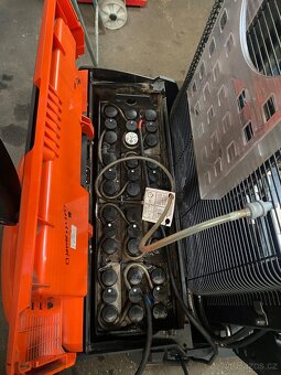 Toyota  VZV  BT SWE 120 S - 11