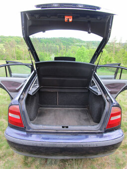 Škoda Octavia I 1.6 74 kw, benzín r. v. 1999 - 11