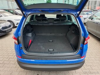 Škoda Kodiaq Style 2.0TDI 147kW 4x4 DSG 102tkm Webasto LED - 11