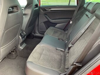 Škoda Kodiaq 2.0 TSi 140kW/DSG/ 4×4/Sportline/Webasto/Tažné - 11