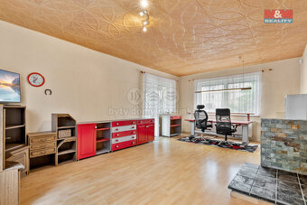 Prodej rodinného domu, 1628 m², Česká Lípa, ul. Mánesova - 11