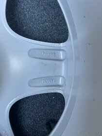 5х120 R17 Original alu disky VW T5 T6 - 11