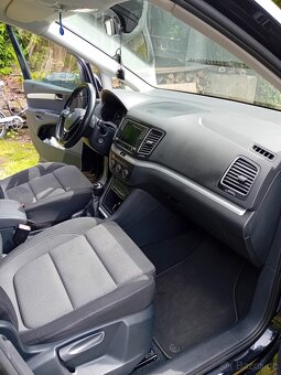 Volkswagen sharan - 11