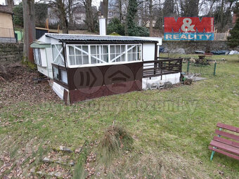 Prodej pozemku k bydlení, 1198m², Jablonec n.N., ul. Pražská - 11