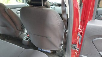 Prodám autopotahy Dacia Duster 2019 - 11
