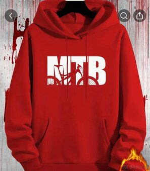 Mtb dresy, mikiny - 11