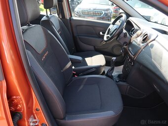 Dacia Sandero 0.9TCe,66kW,Stepway,1maj,serv.kn,kamera - 11