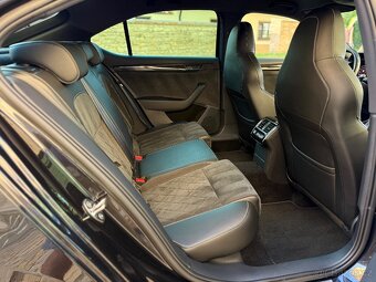 ŠKODA SUPERB III SPORTLINE 2.0TDI 140kW 2019•VIRTUAL• 117TKM - 11