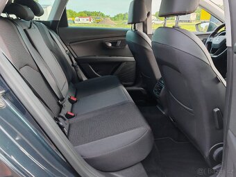 Seat Leon 1.5TSI FR ČR 1.majitel - 11