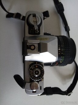 Fotoaparát Minolta XG9 - 11