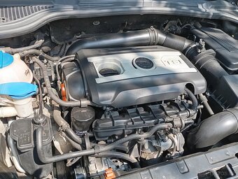 Škoda Yeti 1,8 TSI 4X4 118KW koupeno ČR platná STK - 11