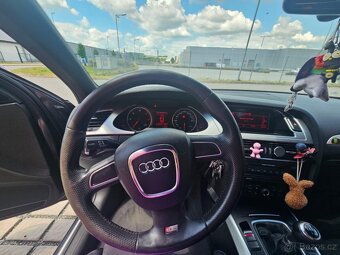 Audi A4 b8 - 11