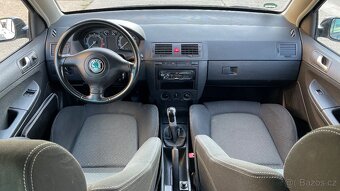 Škoda Fabia 1 Classic - 1.4 16V - 55kW Sport - 11