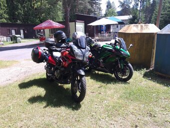 V-strom 650cm v tp25kw jinak otevreny. - 11